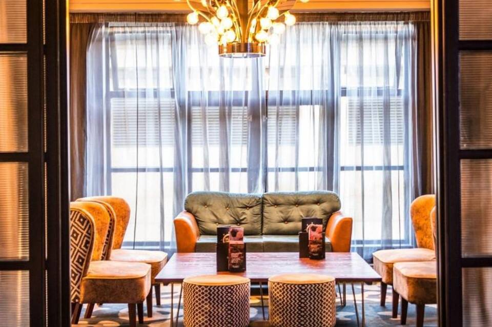 Malmaison Newcastle 5