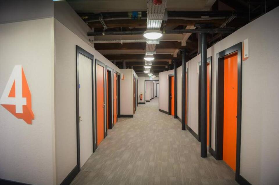 easyHotel Manchester 1