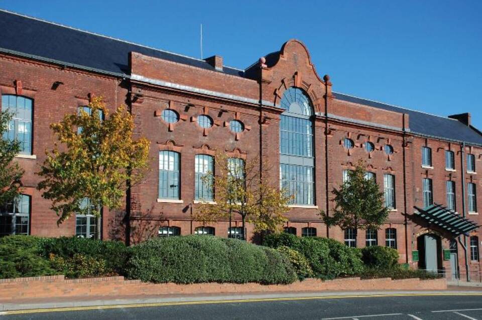 Hotel Du Vin Newcastle 1