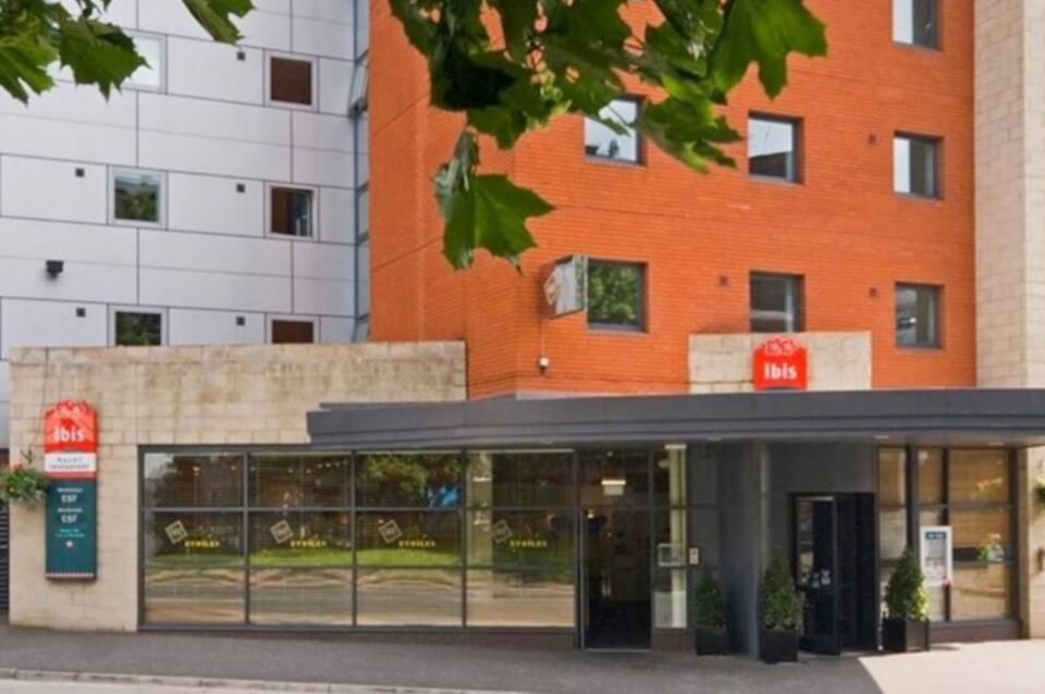 ibis Manchester Centre Princess Street 1
