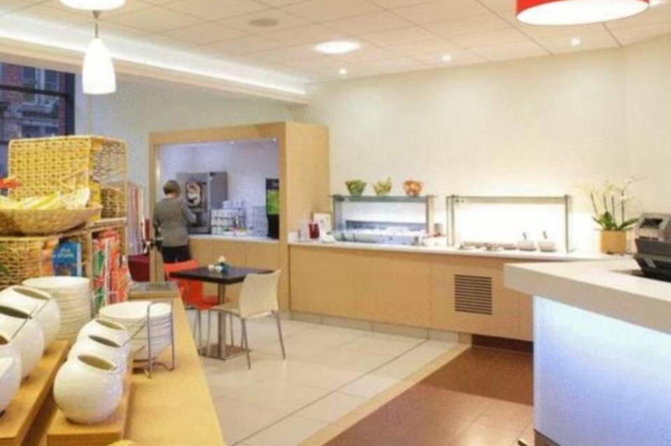 ibis Manchester Centre Princess Street 3