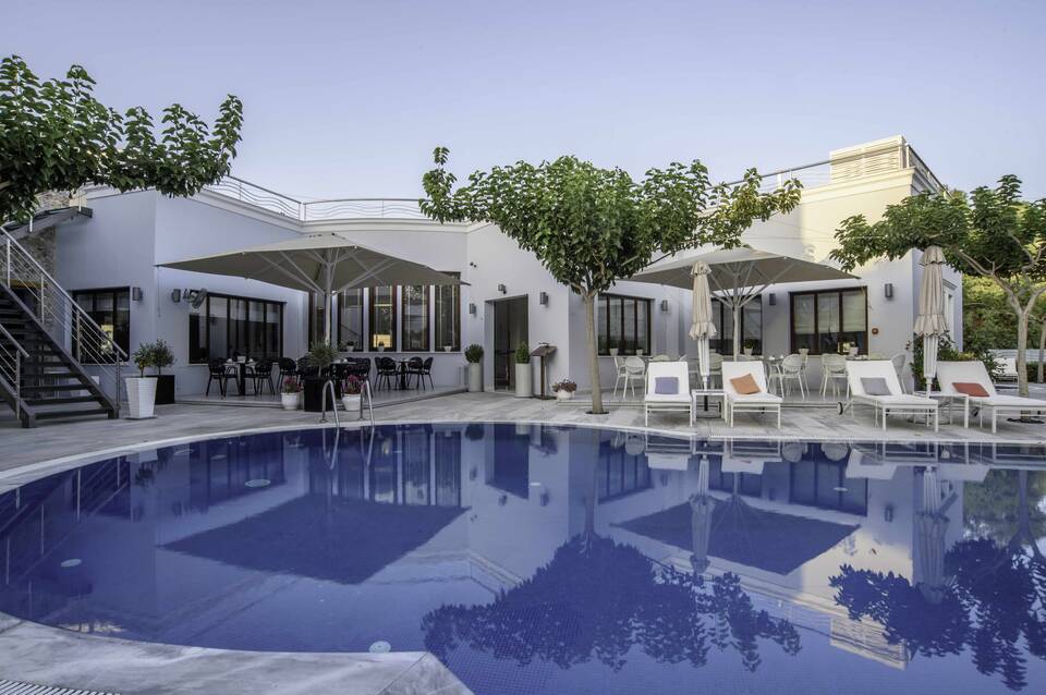 La Mer Deluxe Hotel & Spa 1