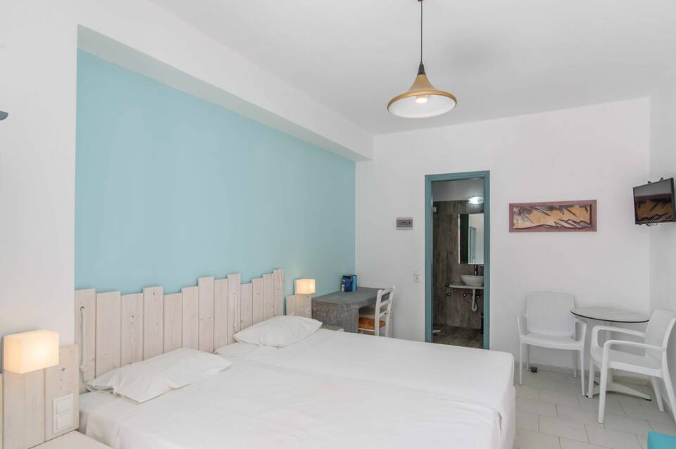 Iris Boutique Hotel 5