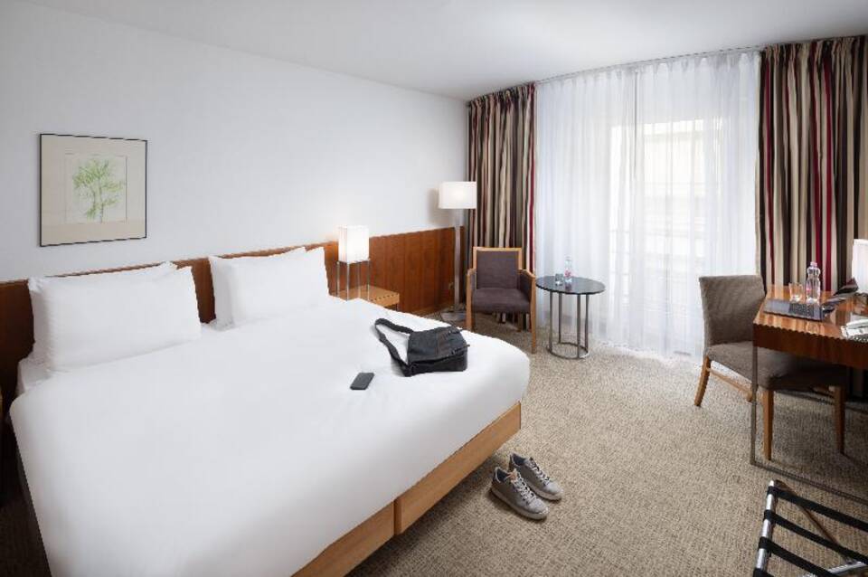 K+K Hotel Opera Budapest 1
