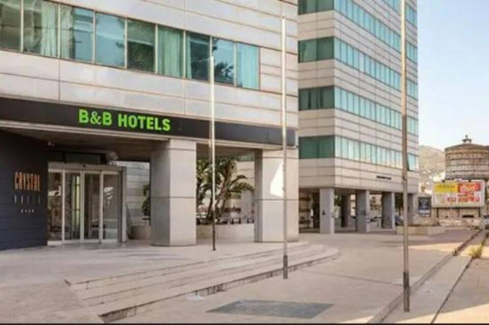 B&B HOTEL Trapani Crystal 1