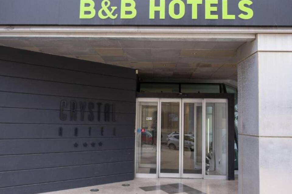B&B HOTEL Trapani Crystal 3