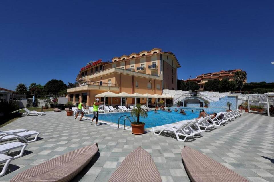Grand Hotel Paradiso 3