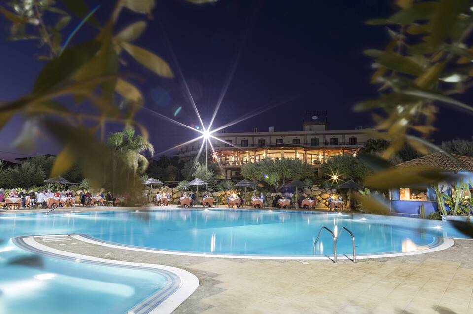 Hotel Santa Chiara 2