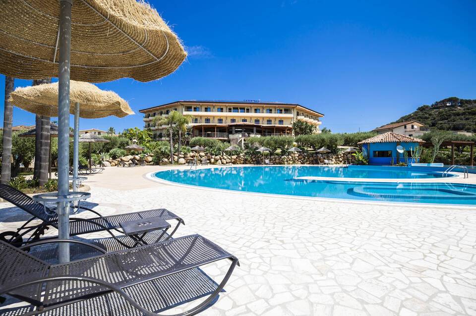 Hotel Santa Chiara 4