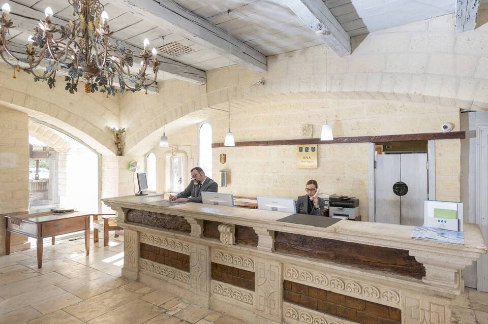 Una Hotel Regina Bari 3