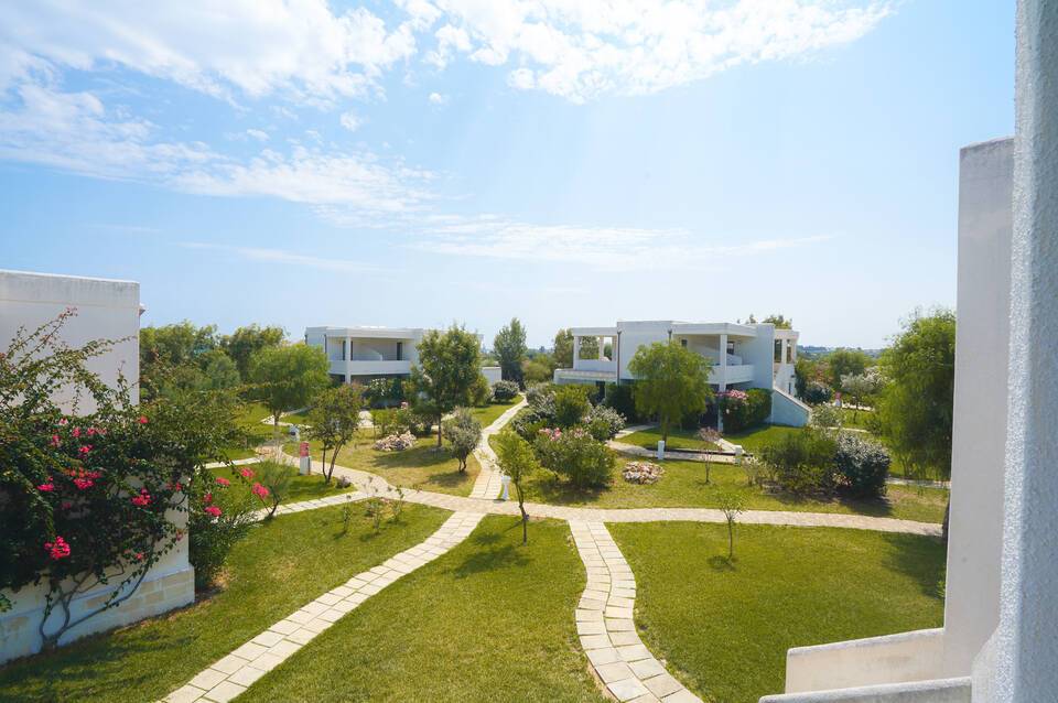 Torre Guaceto Greenblu Resort 1