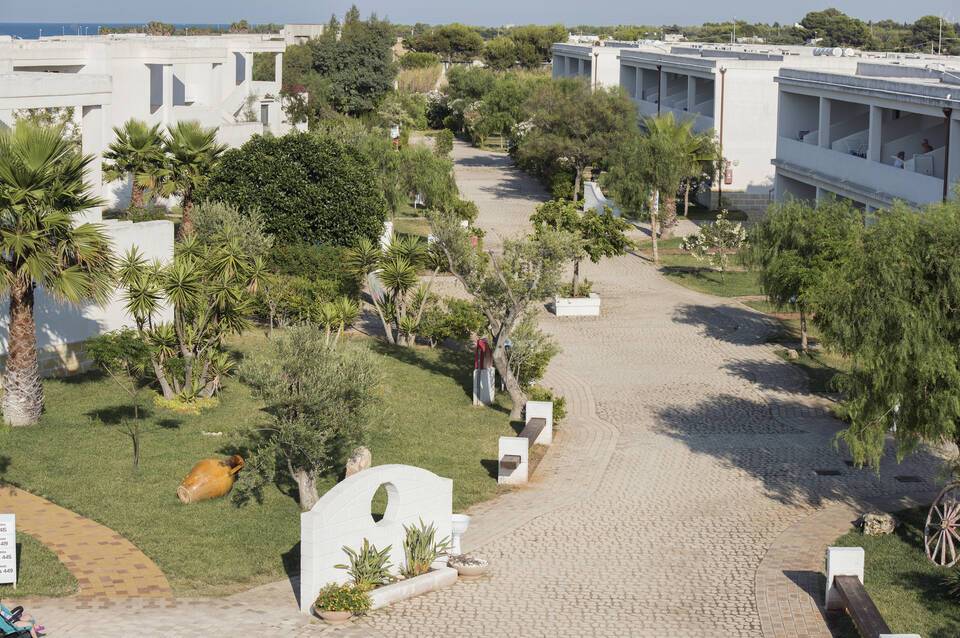Torre Guaceto Greenblu Resort 2