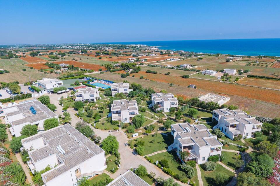 Torre Guaceto Greenblu Resort 3