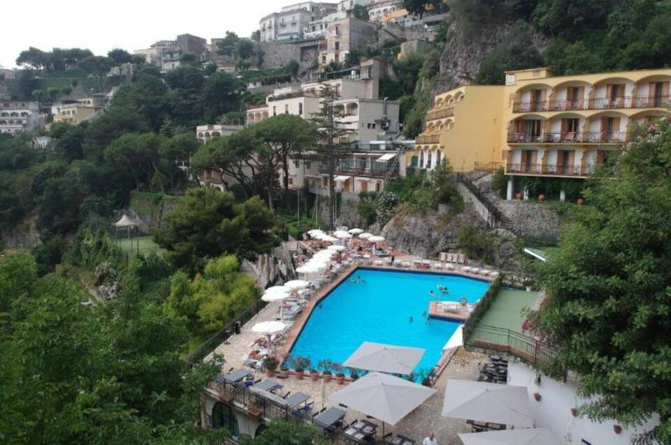Hotel Royal Positano 4