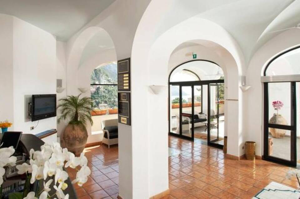 Hotel Royal Positano 5