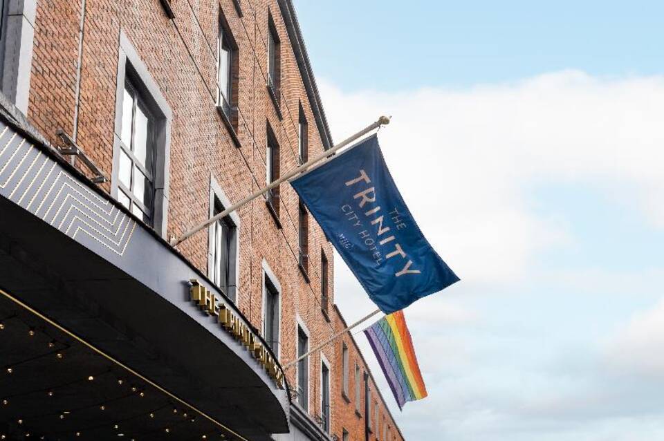 Trinity City Hotel 5