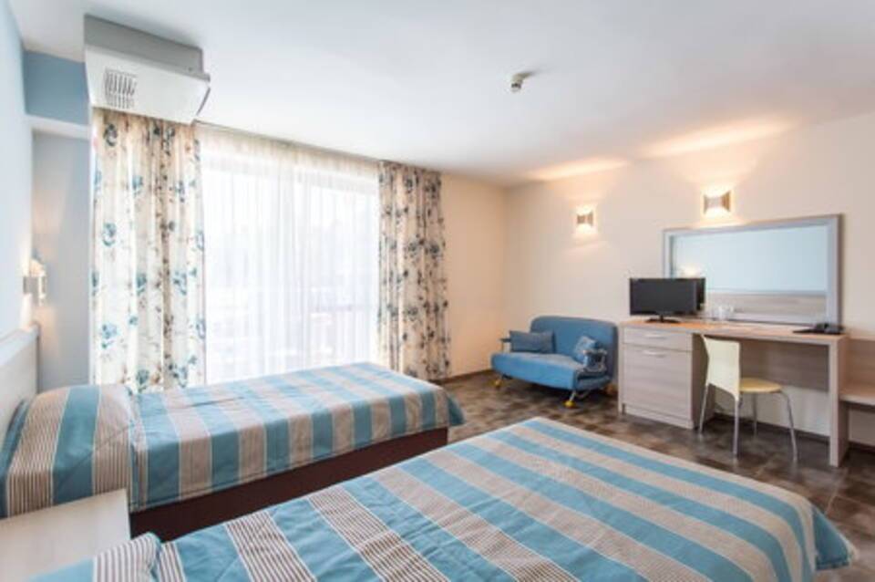 Hotel Longosa 3