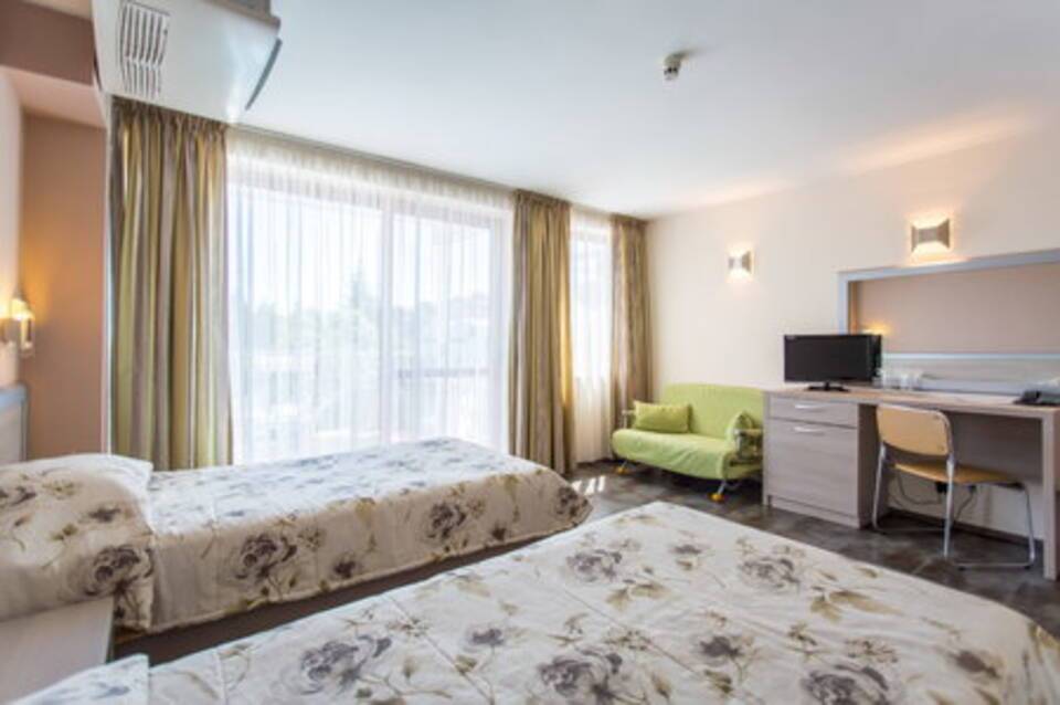 Hotel Longosa 5