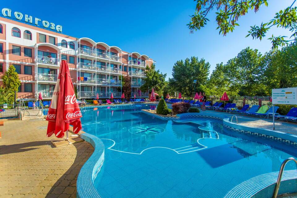 Hotel Longosa 1