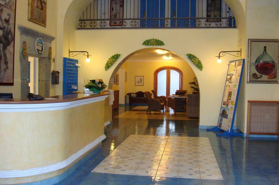 Hotel Terme Zi Carmela 5