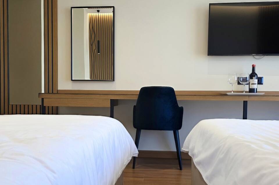 Valza Boutique Hotel 5