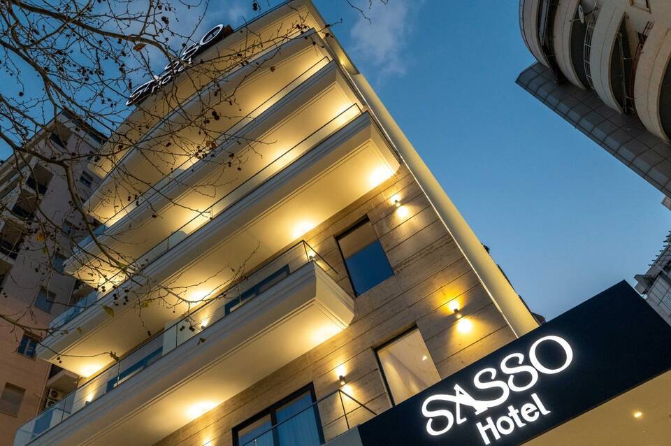 Sasso Hotel 1