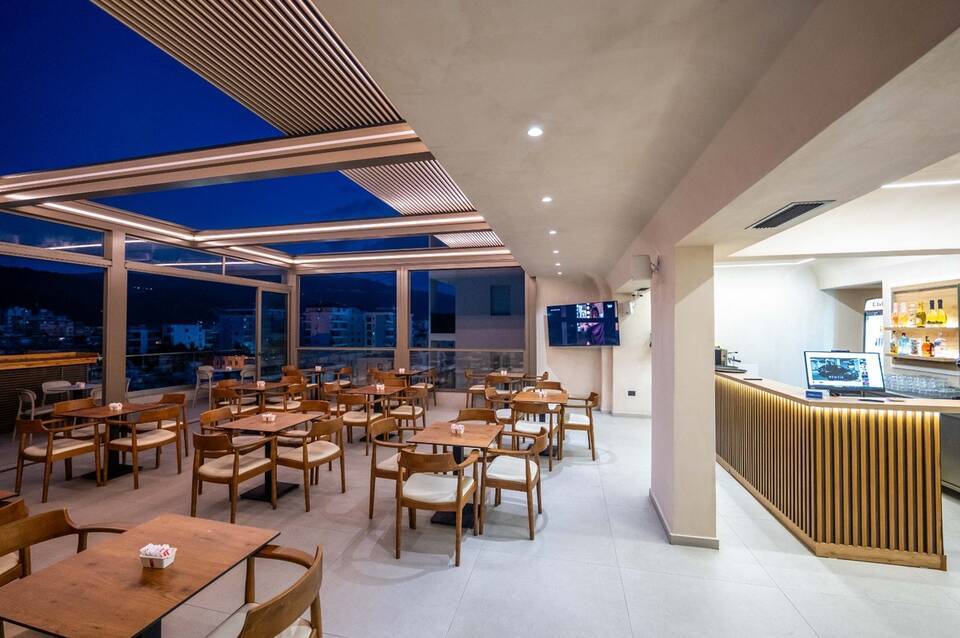 Sasso Hotel 5