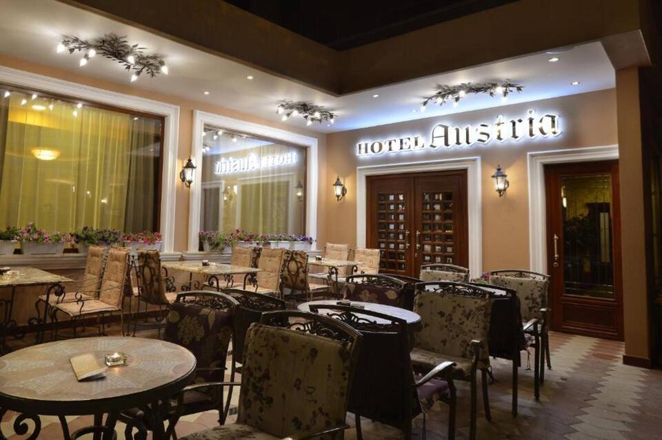 Hotel Austria 3