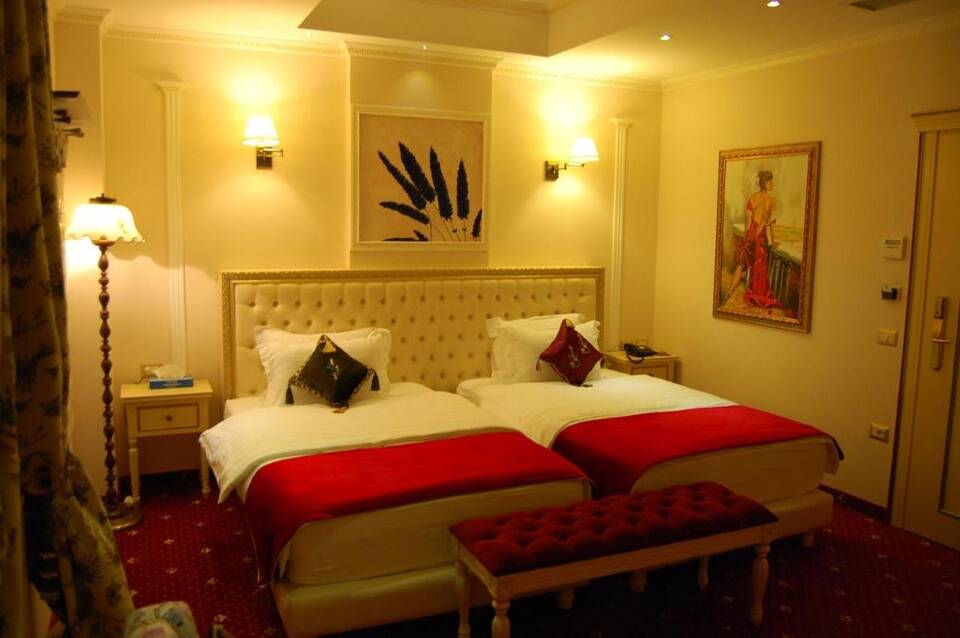 Hotel 2 Kitarrat Boutique & Spa 2
