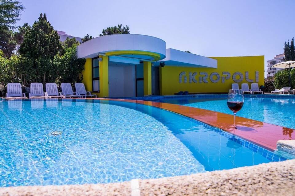 Akropoli Hotel 2