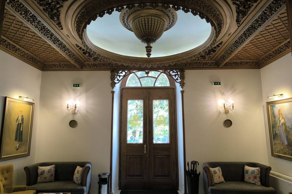 Hotel Argjiro 3