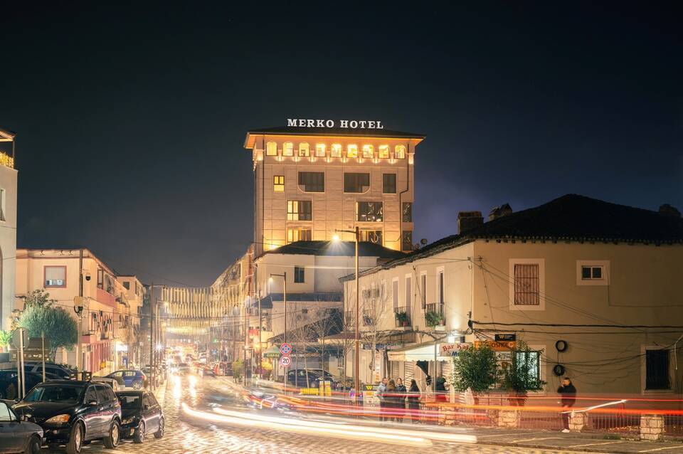 Merko Hotel 2