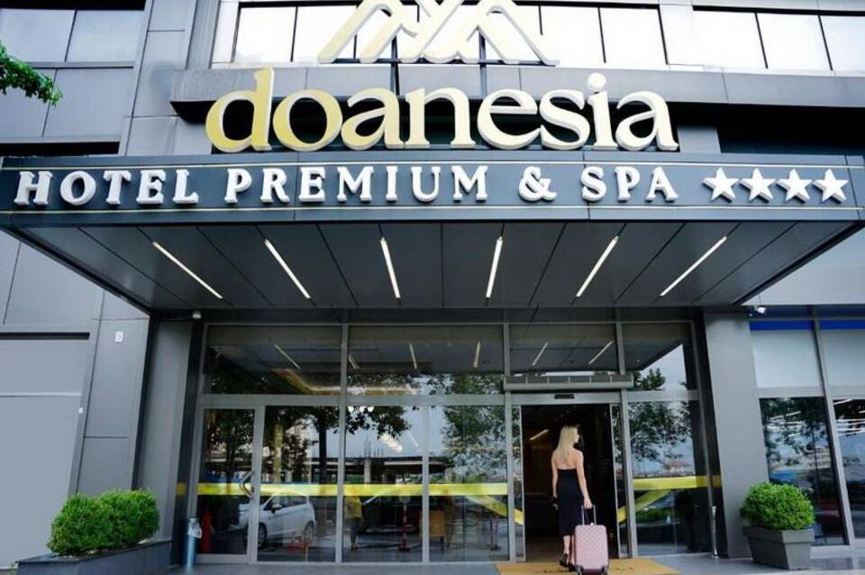 Doanesia Premium Hotel & Spa 2