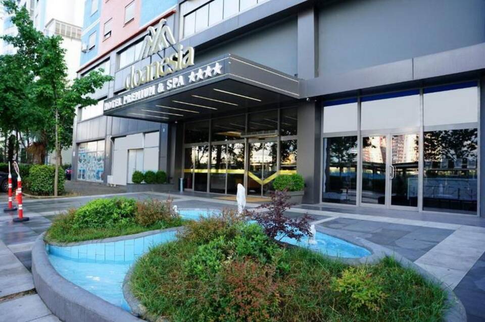 Doanesia Premium Hotel & Spa 1