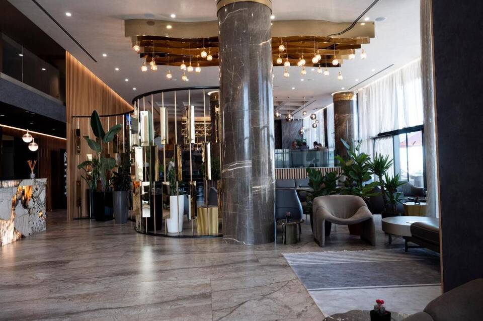 Marinaj Hotel 5
