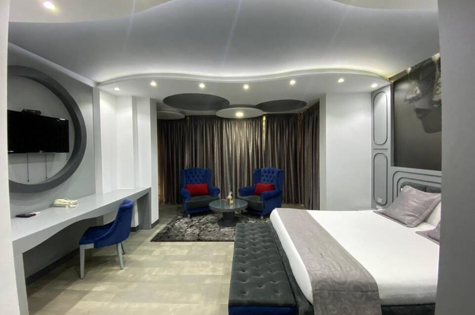 New W Hotel 2