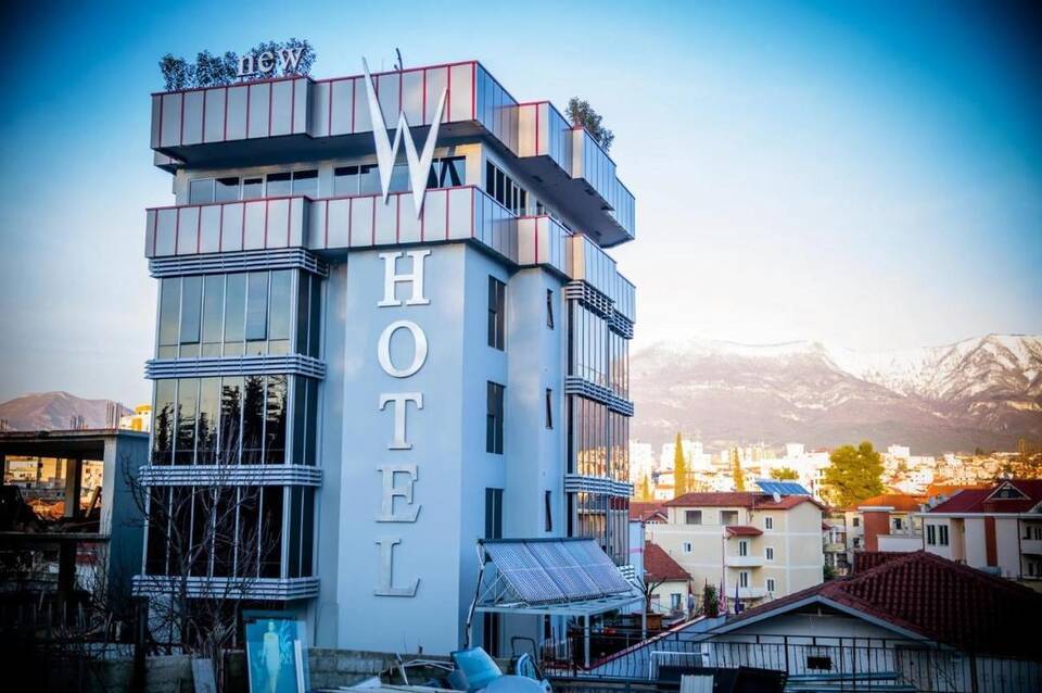 New W Hotel 3