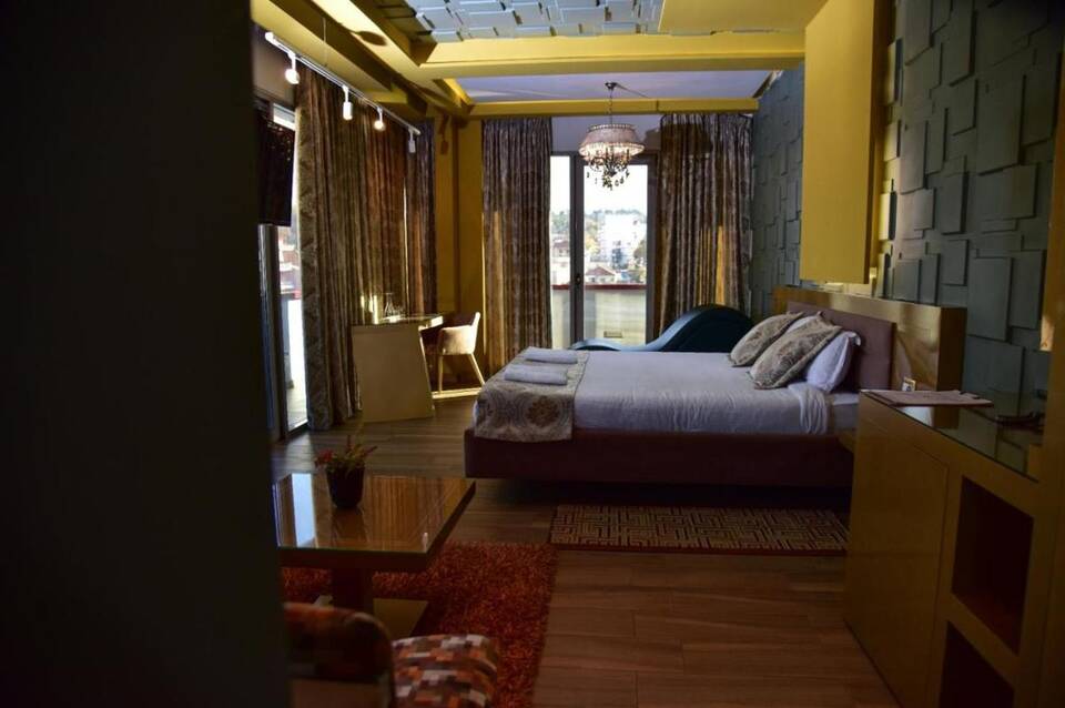 New W Hotel 5