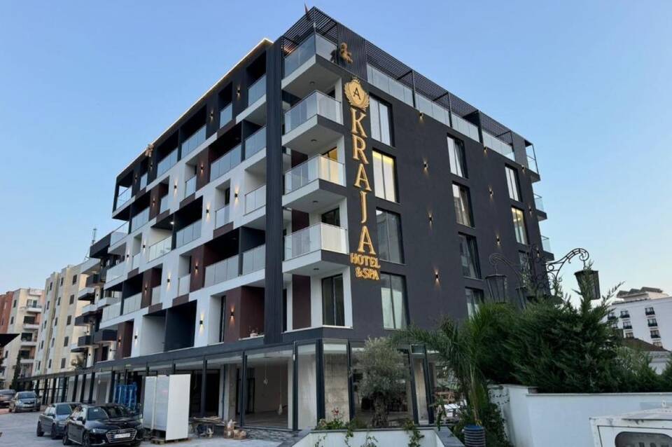 Hotel Kraja 1