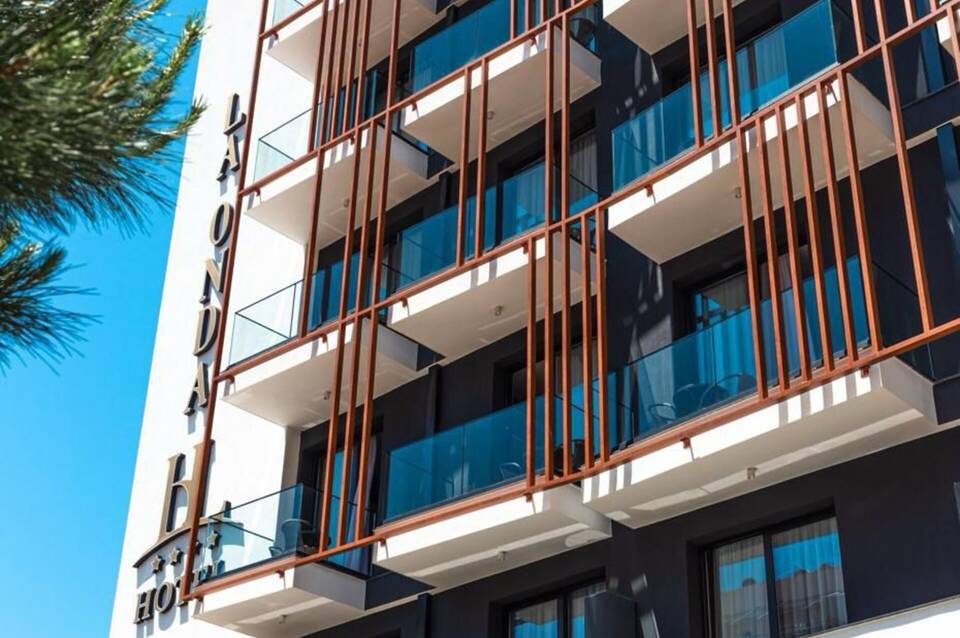 La Onda Hotel 1
