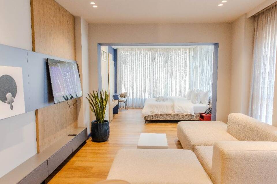 Si Hotel Tirana 5