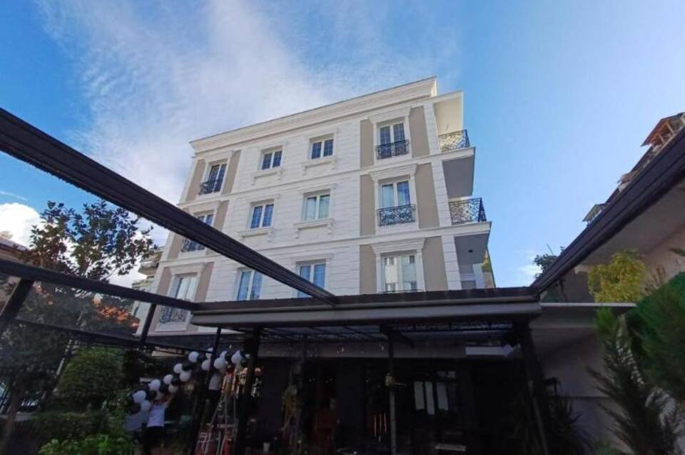 Oxygen Boutique Hotel 1