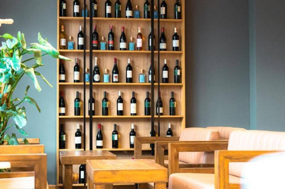 Oxygen Boutique Hotel 5