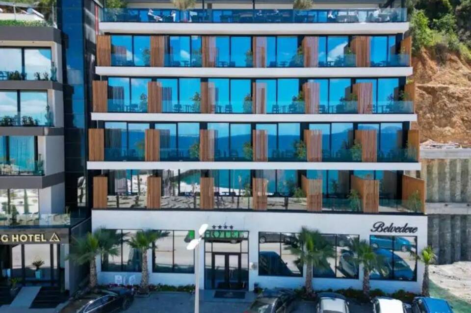Belvedere Hotel & SPA 1