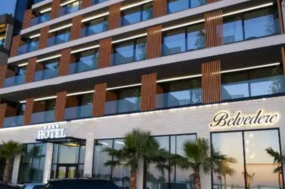 Belvedere Hotel & SPA 3