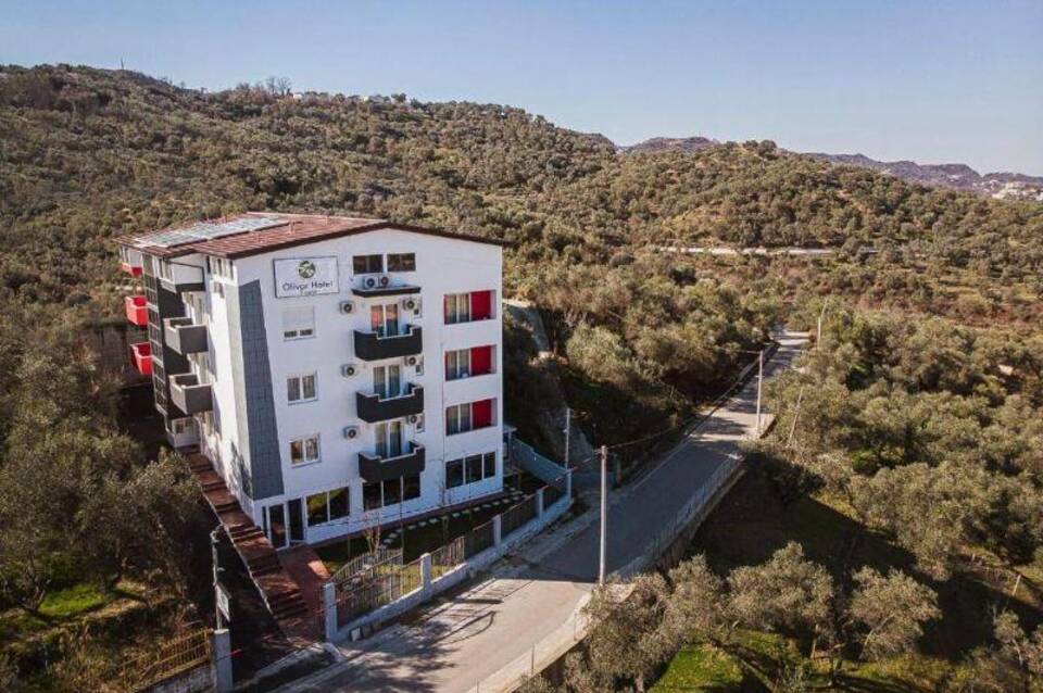 Olivar Hotel Tirana 1