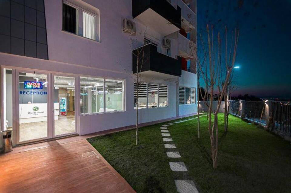 Olivar Hotel Tirana 2