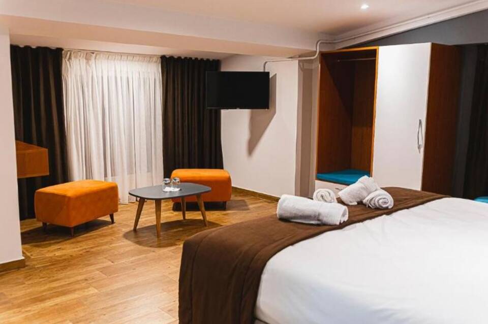 Olivar Hotel Tirana 5