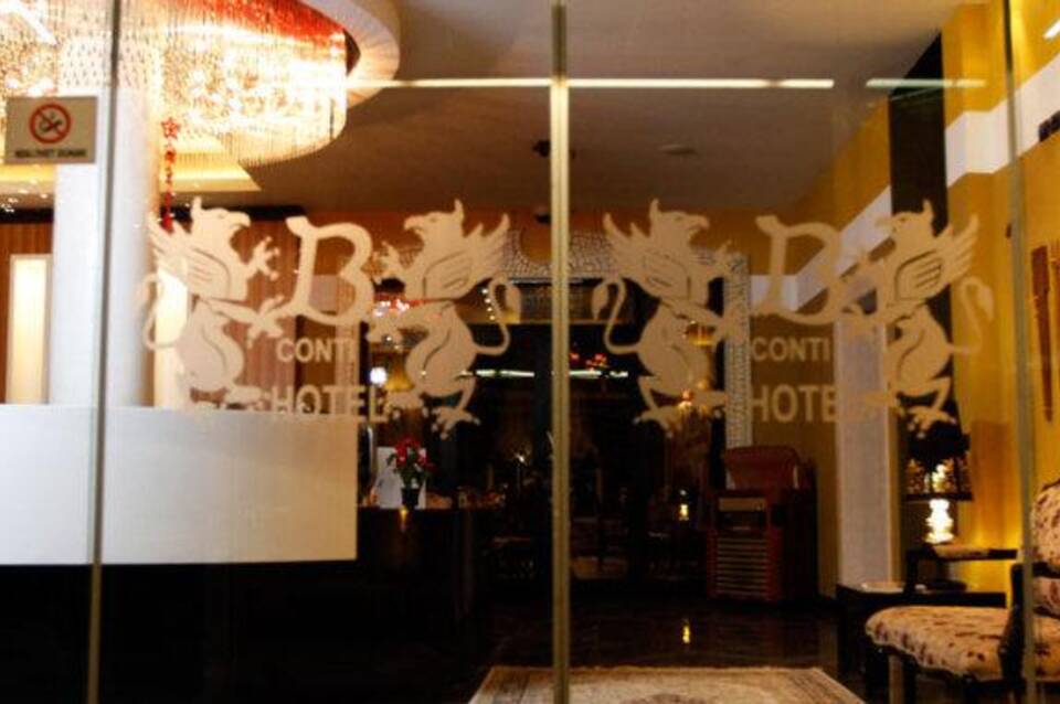 Bel Conti Hotel 4