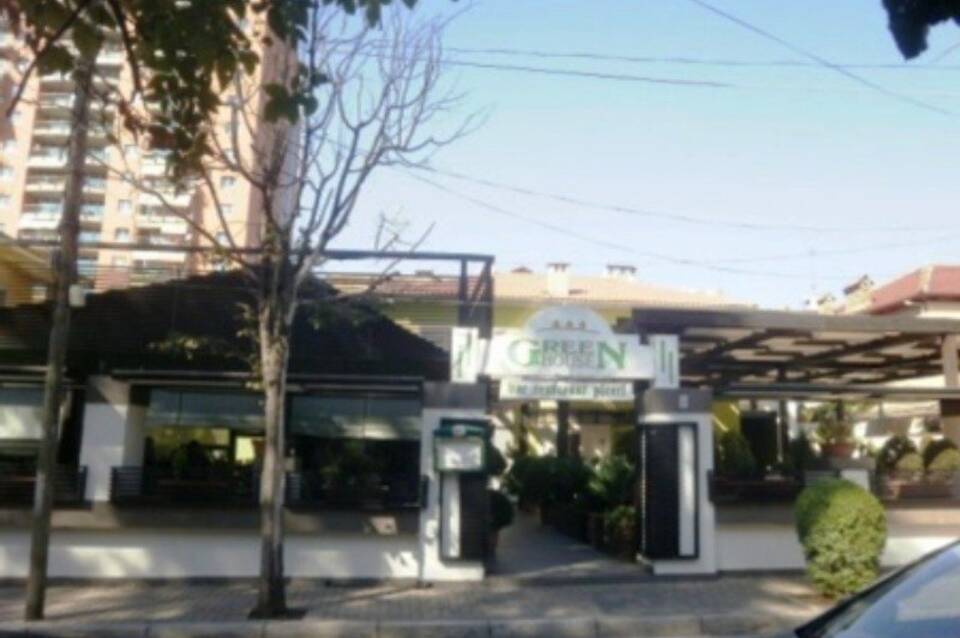 Green House 1